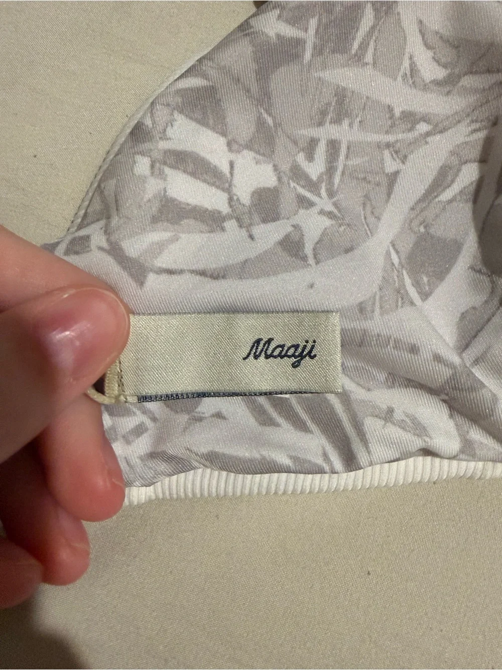 Maaji Swim Top - Picture 3 of 5